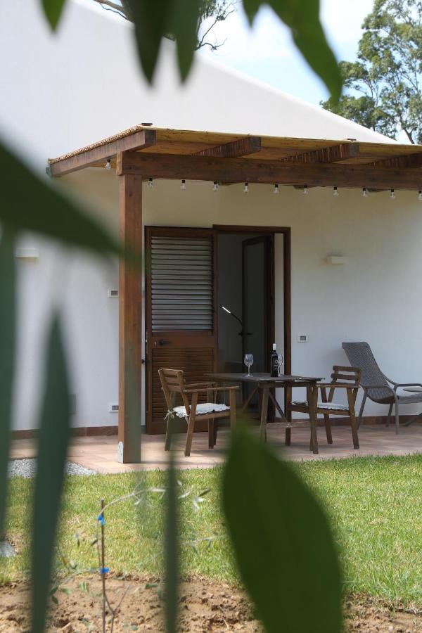 Villa Memi Cefalù Buitenkant foto