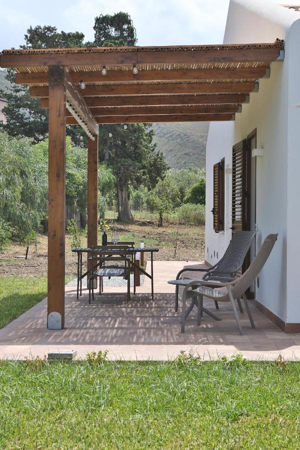 Villa Memi Cefalù Buitenkant foto
