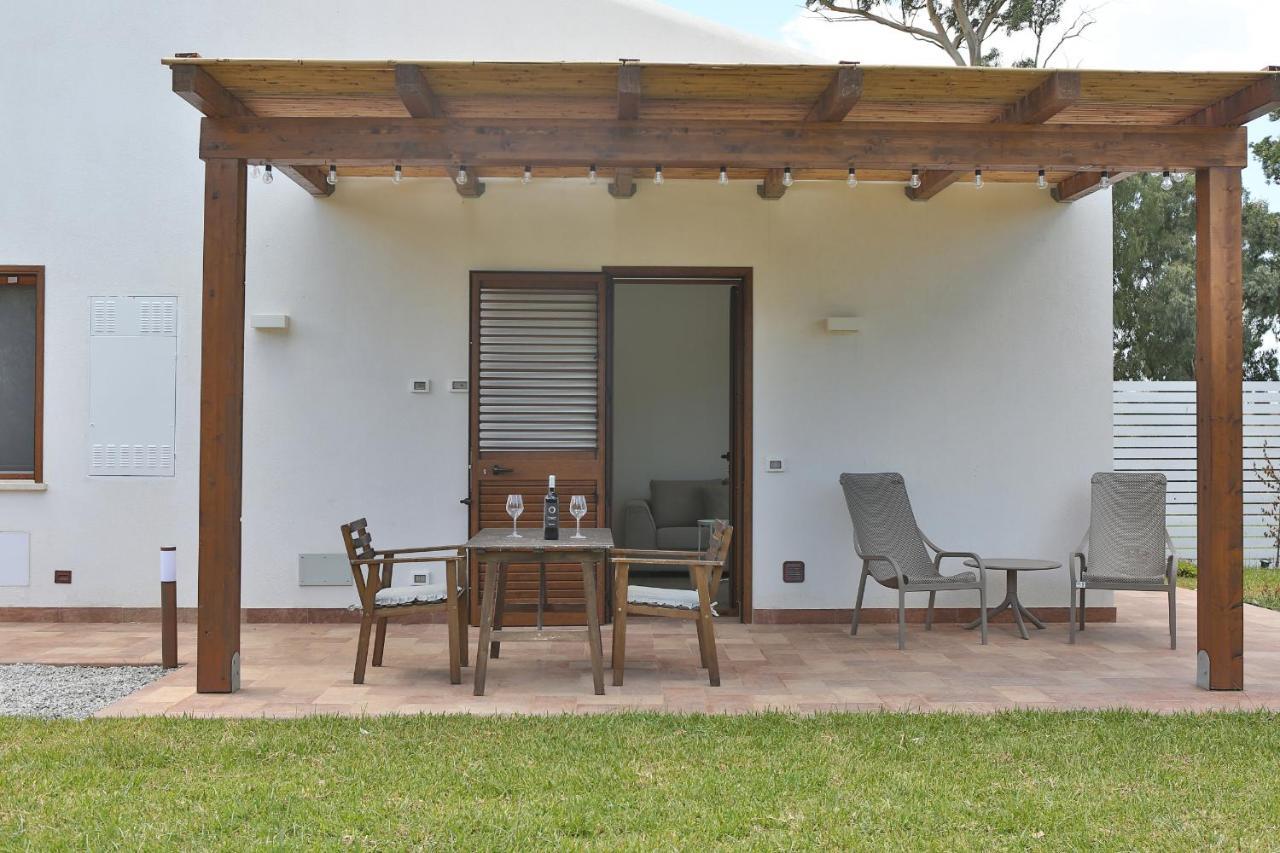 Villa Memi Cefalù Buitenkant foto
