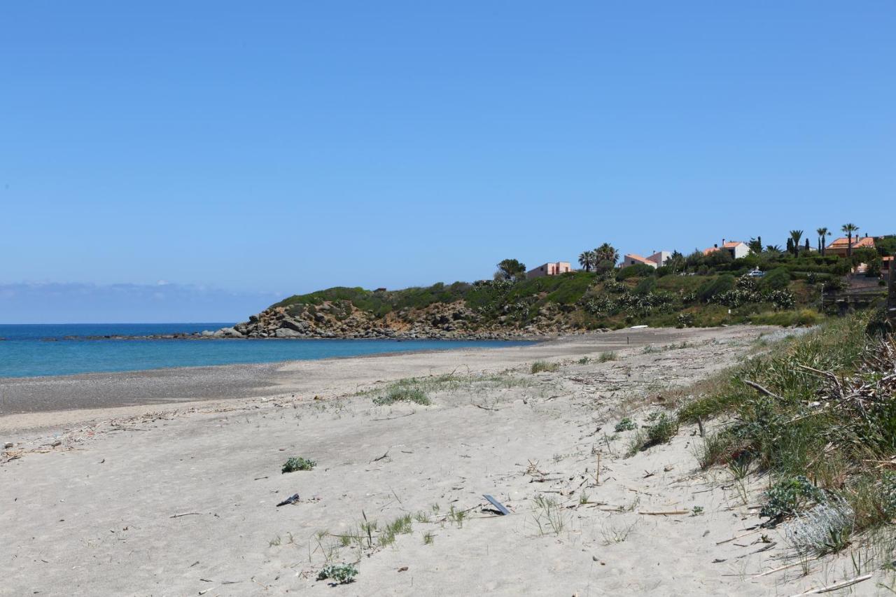 Villa Memi Cefalù Buitenkant foto