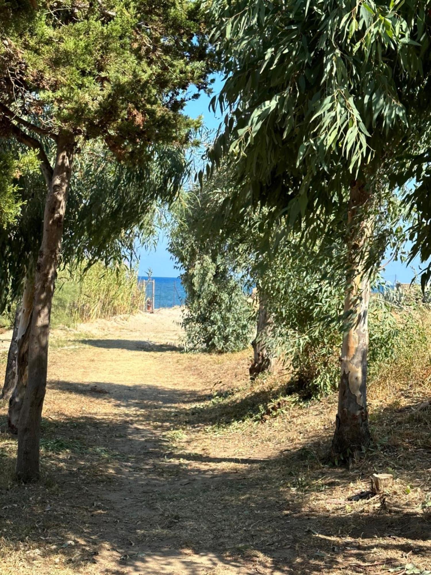 Villa Memi Cefalù Buitenkant foto