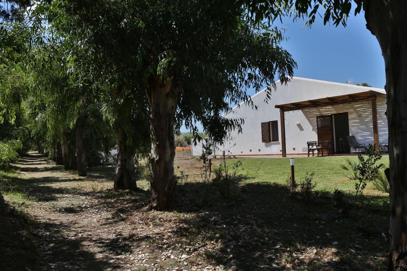 Villa Memi Cefalù Buitenkant foto