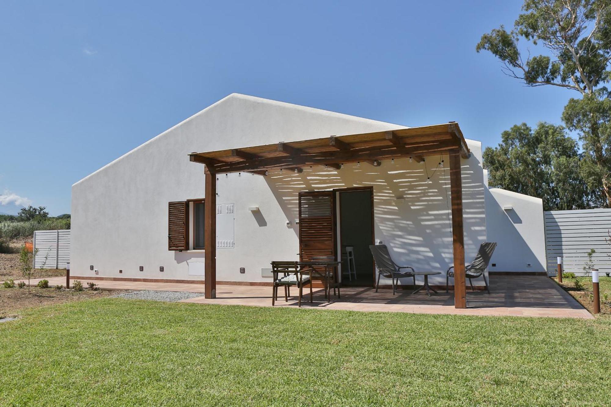Villa Memi Cefalù Buitenkant foto